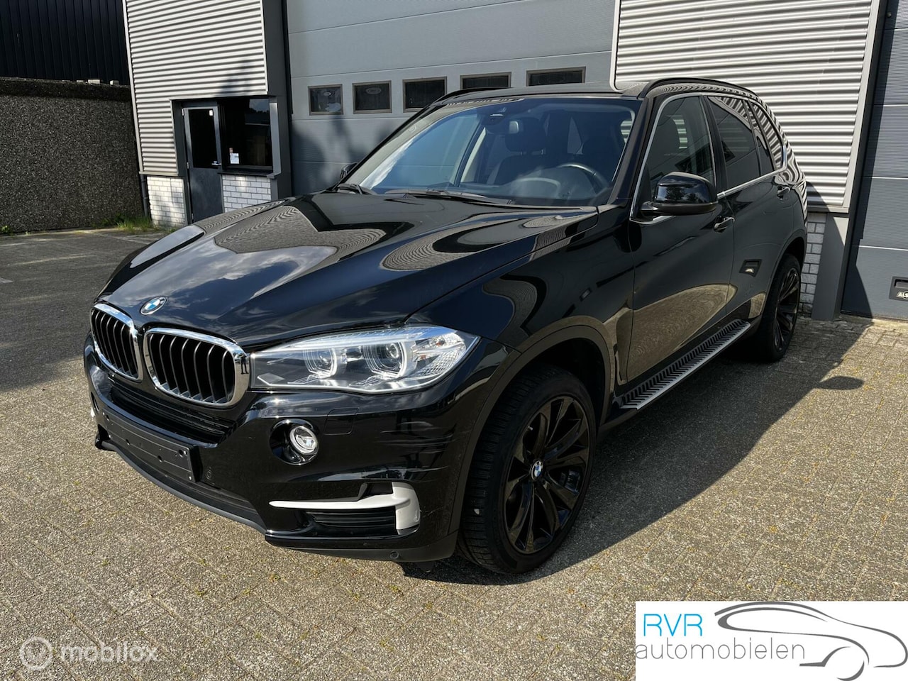 BMW X5 - xDrive30d DUITS KENT. - AutoWereld.nl