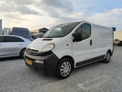 Opel Vivaro - 1.9 CDTI L1H1DC Comfort Airco Nap