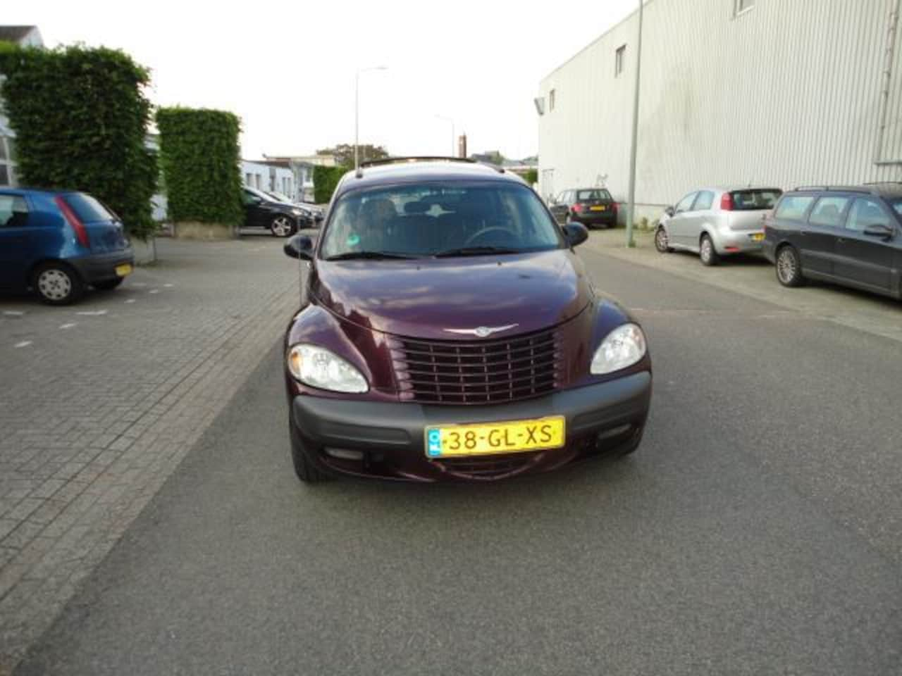 Chrysler PT Cruiser - 2.0-16V Limited 2.0-16V Limited - AutoWereld.nl