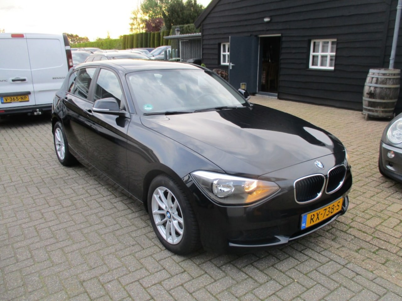 BMW 1-serie - 116d EDE Executive 116d EDE Executive - AutoWereld.nl