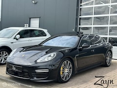 Porsche Panamera - 4.8 Turbo S Executive | Lang | BOMVOL | Dak