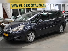 Citroën Grand C4 Picasso - 2.0-16V Automaat Exclusive EB6V 7persoons Panoramadak, Airco, Isofix, NAP 198776km