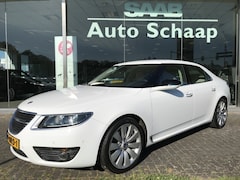 Saab 9-5 - 2.0T Vector XWD Automaat | Rijklaar incl garantie | Trekhaak Stoelverwarming 19 inch