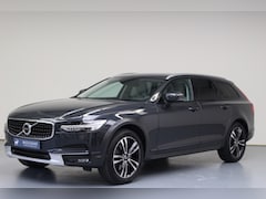 Volvo V90 Cross Country - T5 AWD Plus | Rijklaarprijs | Leer | Trekhaak |