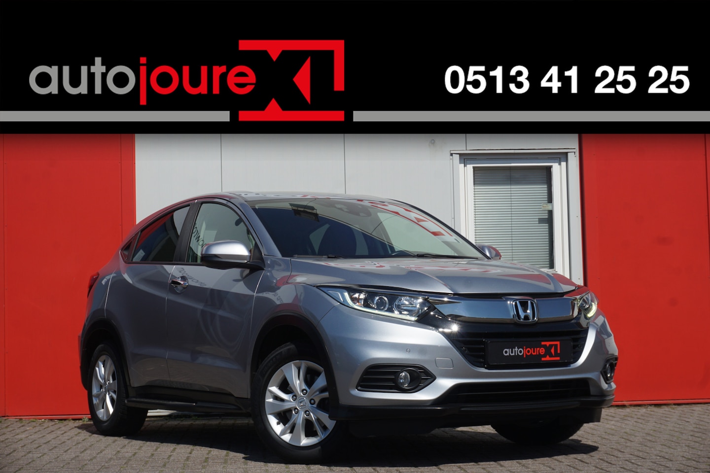 Honda HR-V - 1.5 i-VTEC Elegance | Camera | Harman/Kardon | Trekhaak | Navigatie | Origineel NL | - AutoWereld.nl