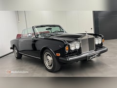 Rolls-Royce Corniche - 6.8 Convertible