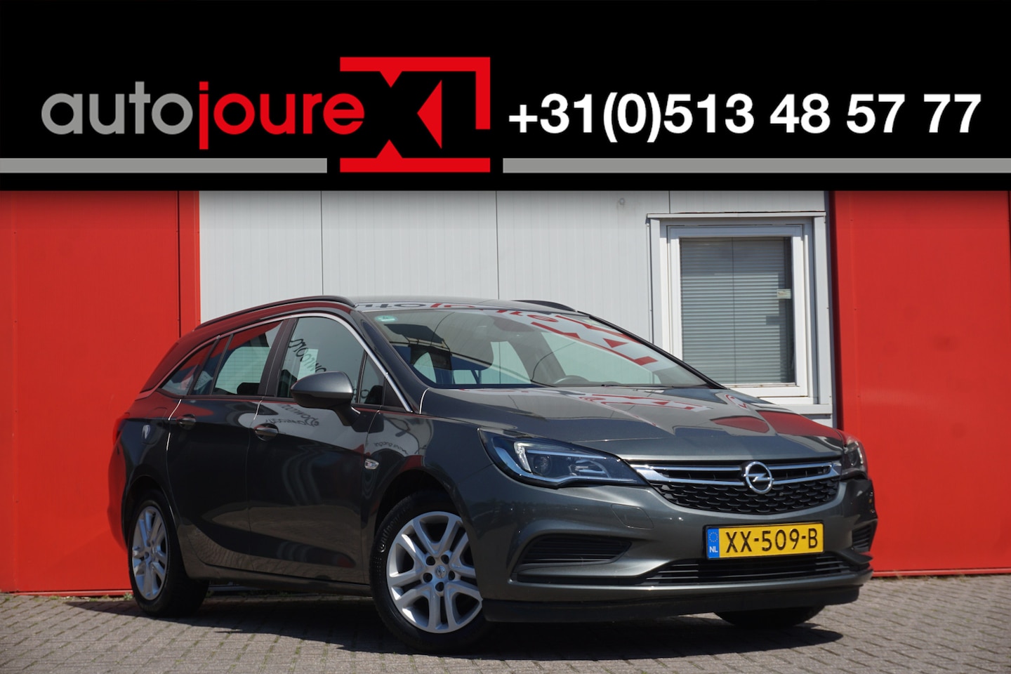 Opel Astra Sports Tourer - 1.6 CDTI Business+ | Navigatie | Cruise Control | Origineel NL | - AutoWereld.nl