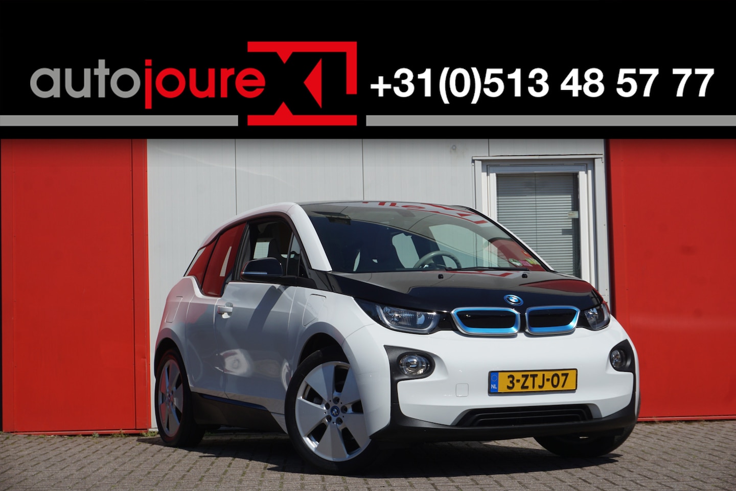 BMW i3 - Range Extender Comfort Advance Range Extender Comfort Advance - AutoWereld.nl