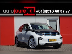 BMW i3 - Range Extender Comfort Advance | Navigatie | Origineel NL |