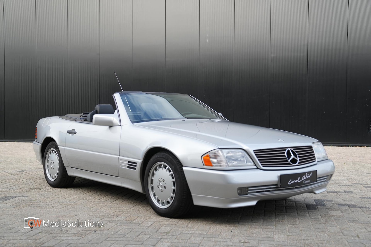 Mercedes-Benz SL-klasse Cabrio - 300 SL-24 - AutoWereld.nl