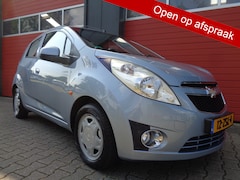 Chevrolet Spark - 1.0 16V LT Airco 105DKm NAP Nette Auto Zuinig in verbruik