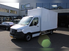 Mercedes-Benz Sprinter - 314 CDI L3 Bakwagen met klep MBUX met camera, Cruise controle Meubelbak, Laadbak, Laadklep