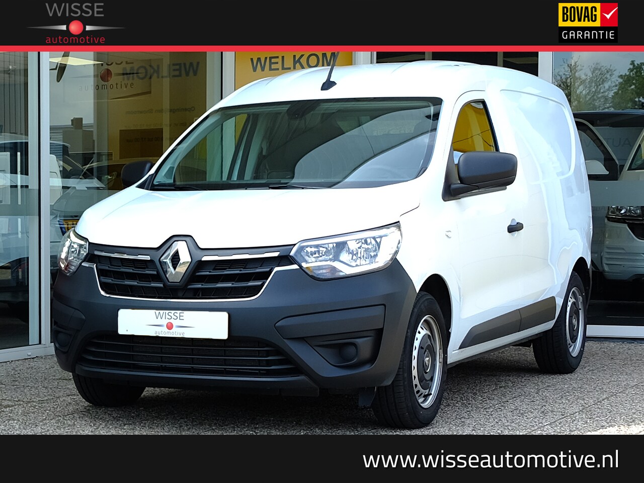 Renault Express - Van 1.5 Blue dCi 75pk Comfort - AutoWereld.nl