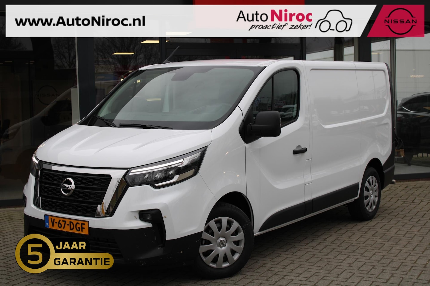 Nissan Primastar - 2.0 dCi L1H1 Acenta | DEMOVOORDEEL | BTW-AUTO | - AutoWereld.nl