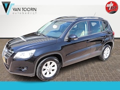 Volkswagen Tiguan - 1.4 TSI Comfort&Design 4Motion, Leder int