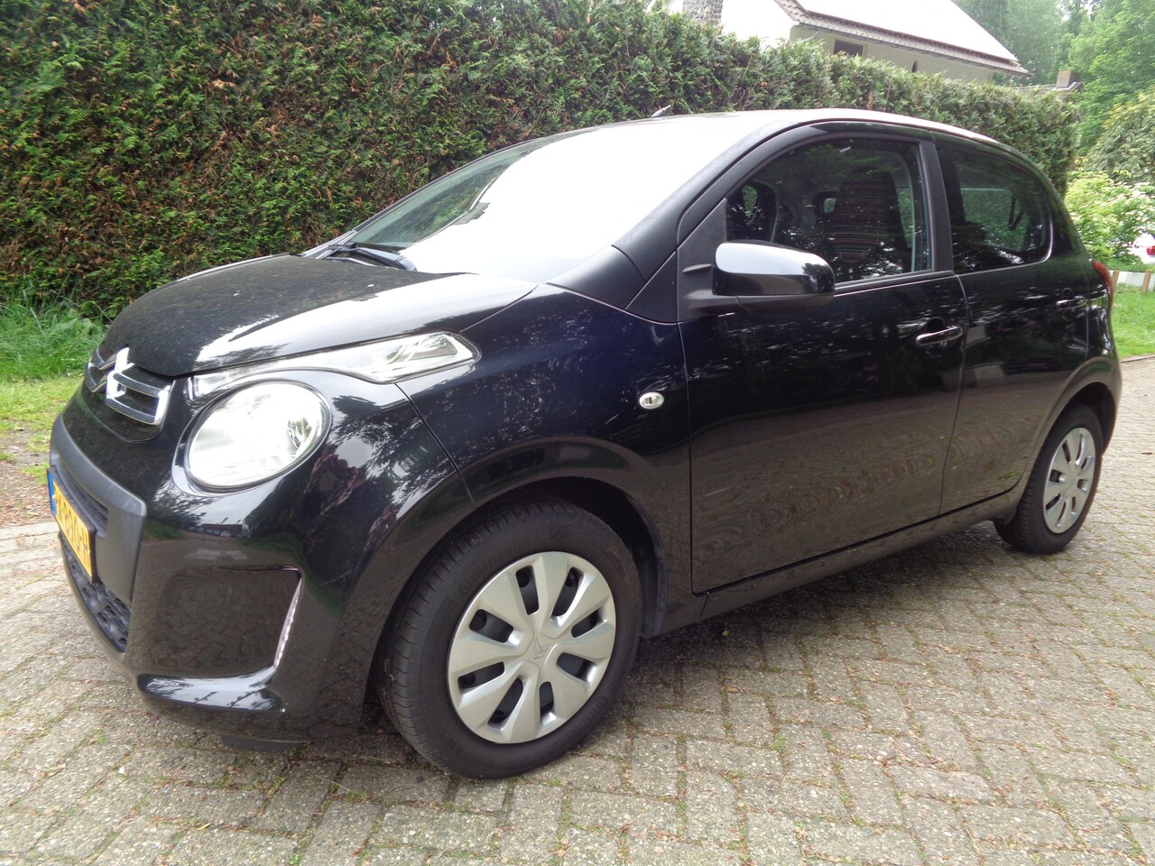 Citroën C1 - 1.0 e-VTi Feel 1.0 e-VTi Feel - AutoWereld.nl