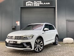 Volkswagen Tiguan - 2.0 TSI 4Motion Highline Business R DIGIDASH PANO LEER ACC MEMORYSEATS