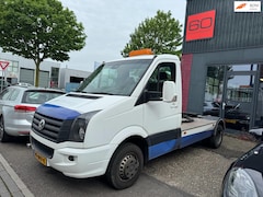 Volkswagen Crafter - 46 2.0 TDI 163PK|EURO 6|Koppaking Lek| BE Trekker | Cruise