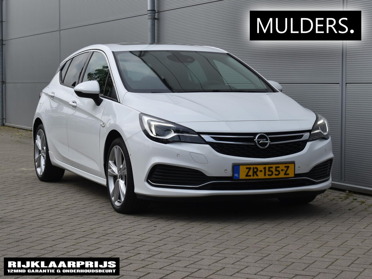 Opel Astra - 1.4 Turbo Innovation NAVI / CAMERA / TREKHAAK / Schuif kantel dak - AutoWereld.nl