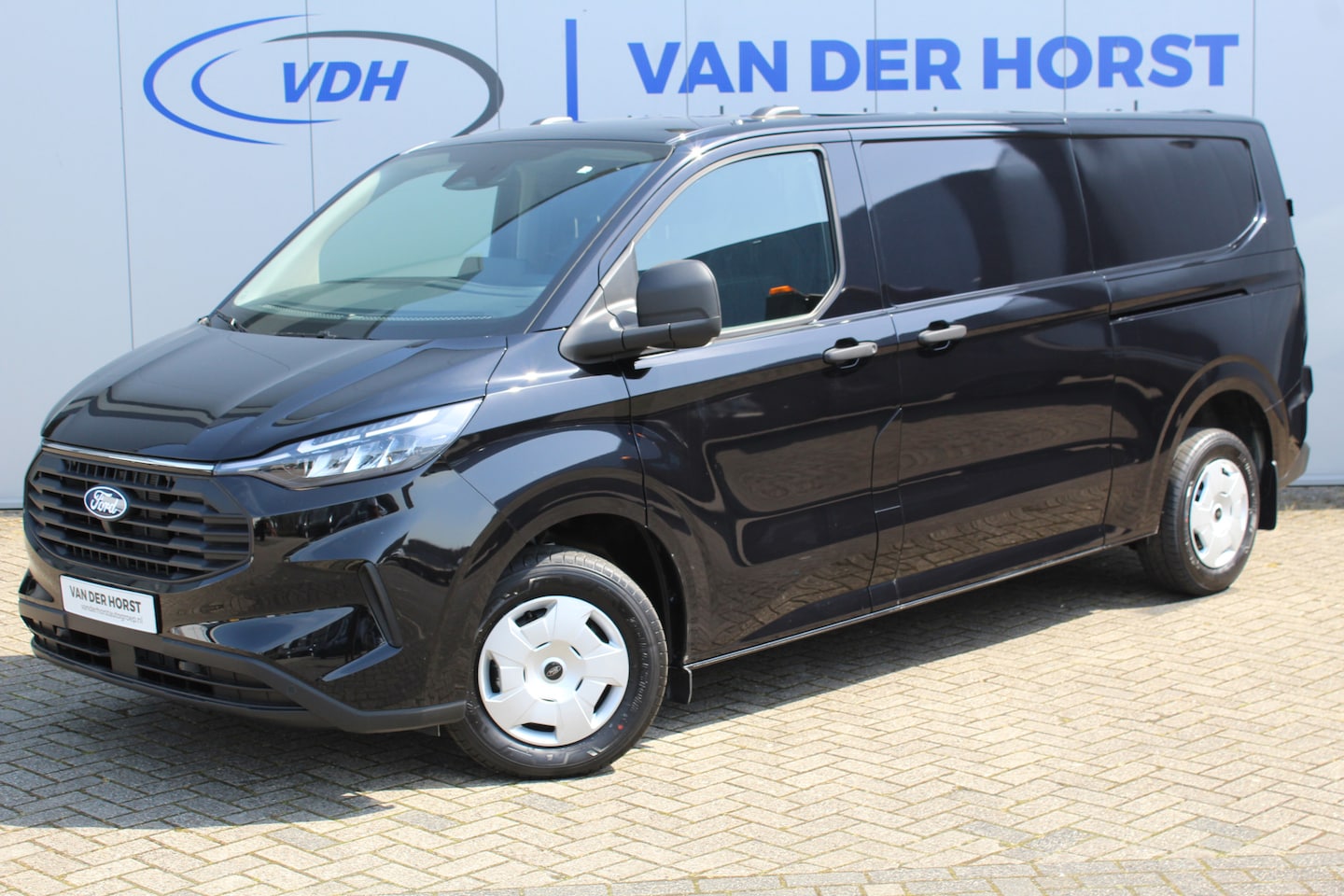 Ford Transit Custom - 320 2.0-136pk TDCI L2H1 ´Trend´ schuifdeur li.+re. ! Overtuig u van de rijkwaliteiten van - AutoWereld.nl