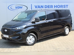 Ford Transit Custom - 320 2.0-136pk TDCI L2H1 ´Trend´ schuifdeur li.+re. Overtuig u van de rijkwaliteiten van di