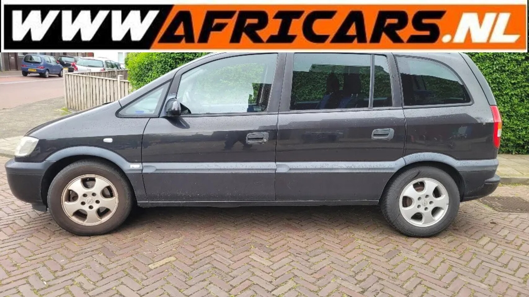 Opel Zafira - ZAFIRA-A - AutoWereld.nl