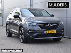 Opel Grandland X - 1.6 Turbo Hybrid Ultimate LEDER / NAVI / CAMERA