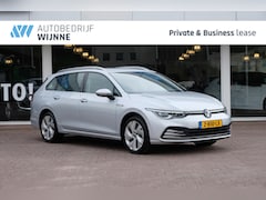 Volkswagen Golf Variant - 1.5 eTSi 150pk DSG Style | App Connect | Climate | Adaptive Cruise | Full LED | Camera | W