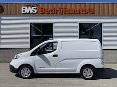 Nissan e-NV200 - Business 109pk / volledig electrisch / rijklaar € 10.950 ex btw / lease vanaf € 220 / airc