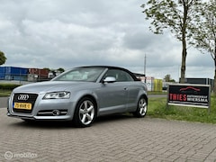 Audi A3 Cabriolet - 1.2 TFSI Ambition Pro Line S Leder/Navi/Cruise/Clima/Stoelverwarming/