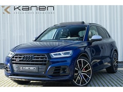 Audi SQ5 - 3.0 TFSI SQ5 Quattro Panodak S-stoelen Luchtv. ACC Head up Trekhaak