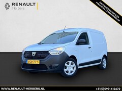 Dacia Dokker - 1.5 Blue dCi 75 Essential AIRCO / TREKHAAK / BETIMMERING / ALL SEASON / DEALER ONDERHOUDEN