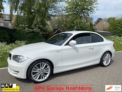 BMW 1-serie Coupé - 120i High Executive / Nieuwe ketting