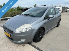 Fiat Grande Punto - 1.4-16V Sport|sport uitlaat|rijdt heerlijk