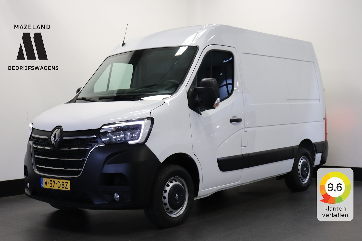 Renault Master - 2.3 dCi 135PK L1H2 - Airco - Cruise - PDC - € 16.950,- Excl. - AutoWereld.nl