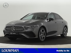 Mercedes-Benz A-klasse - 250 e Star Edition AMG Line | Nightpakket | Dodehoekassistent | Parkeerpakket met achterui