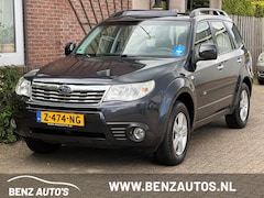 Subaru Forester - 2.0 Luxury Plus Automaat/LPG-G3/Youngtimer/PanoDak