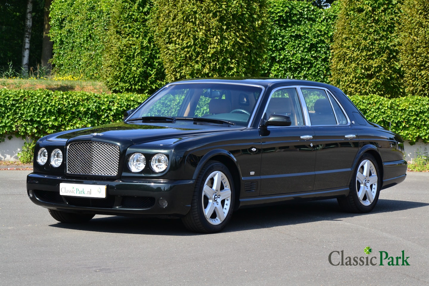 Bentley Arnage - T - AutoWereld.nl