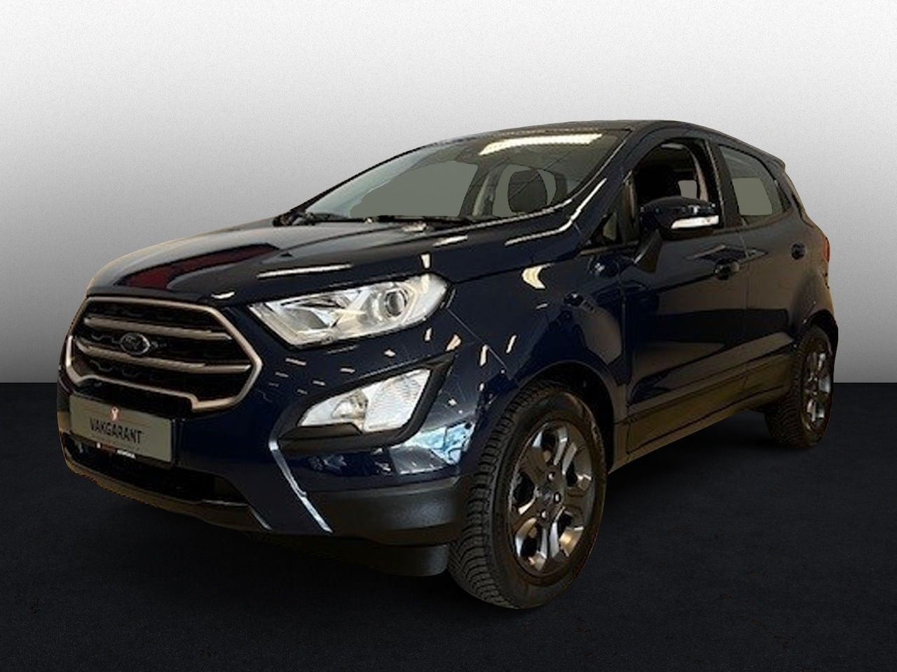 Ford EcoSport - 1.0 EB Connected - AutoWereld.nl