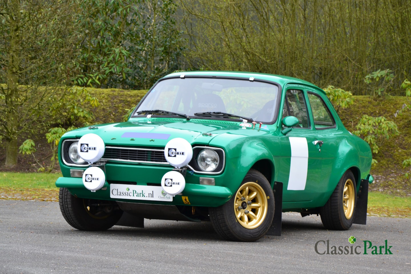 Ford Escort - Mk1 Rally car - AutoWereld.nl