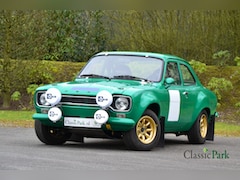 Ford Escort - Mk1 Rally car