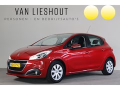 Peugeot 208 - 1.2 PureTech Blue Lion NL-Auto Navigatie I Cruise I PDC