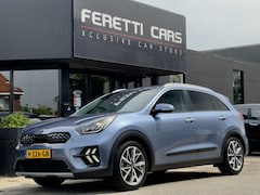 Kia Niro - 1.6 GDi AUT6 HYBRID EXECUTIVE LINE LEDER NAVI CAMERA LED LMV PDC