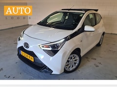 Toyota Aygo - 1.0 VVT-i x-play limited|Cabrio|Navi|5drs|12 maanden garantie