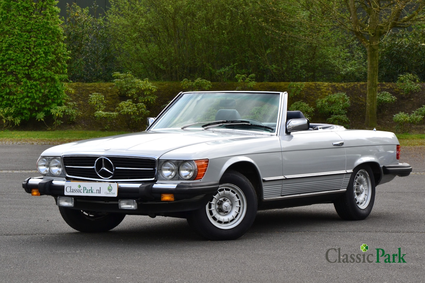 Mercedes-Benz SL-klasse Cabrio - 380 - AutoWereld.nl