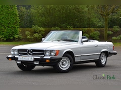 Mercedes-Benz SL-klasse Cabrio - 380 SL