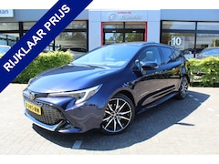 Toyota Corolla Touring Sports - 2.0 Hybrid GR Sport Plus 200pk | Rijklaar | Panodak | JBL | Leder | Elek. achterklep | Cam