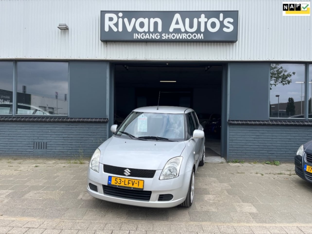 Suzuki Swift - 1.3 GLS 1.3 GLS - AutoWereld.nl