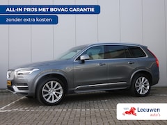 Volvo XC90 - T8 Twin Engine AWD Inscription | Trekhaak | Panoramadak | Pilot Assist | 360 camera