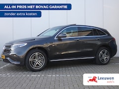 Mercedes-Benz EQC - 400 4MATIC AMG Line 80 kWh | Luchtvering | Schuif-/Kanteldak | Trekhaak | 360 Camera